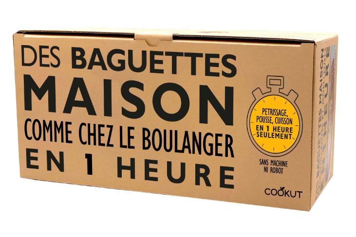 Baguettes express  - COOKUT
