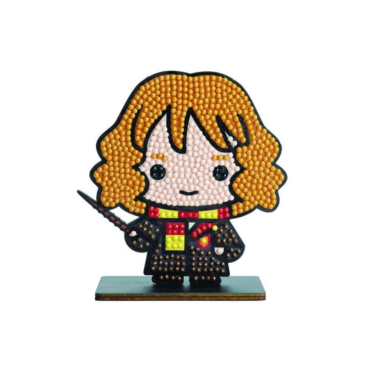 Kit figurine à diamanter Hermione Granger • CRYSTAL ART