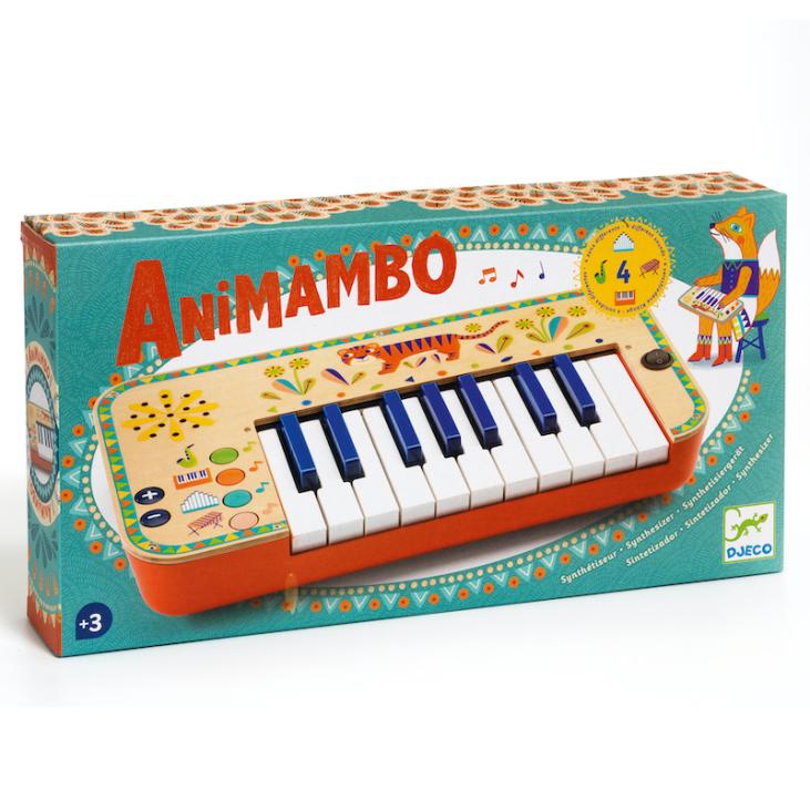ANIMAMBO Synthétiseur