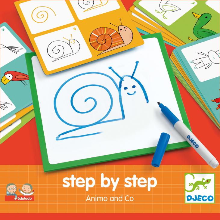 STEP BY STEP ANIMAL & CO