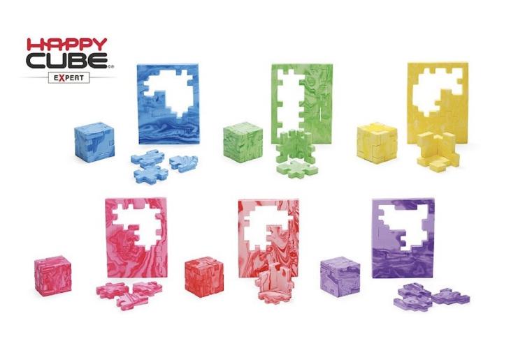 Happy Cube EXPERT +10 ans