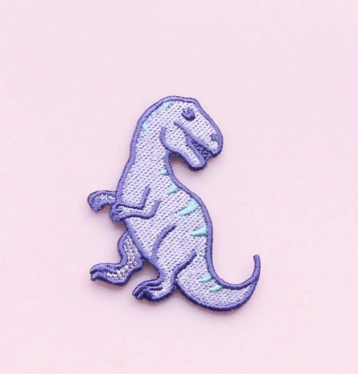 Patch thermocollant T-Rex 