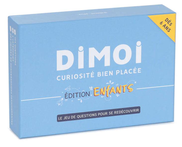 DIMOI Edition Enfants +6 ans • Gigamic
