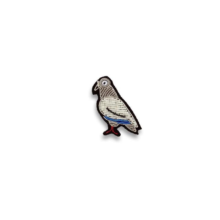 Broche Pigeon • Macon & lesquoy