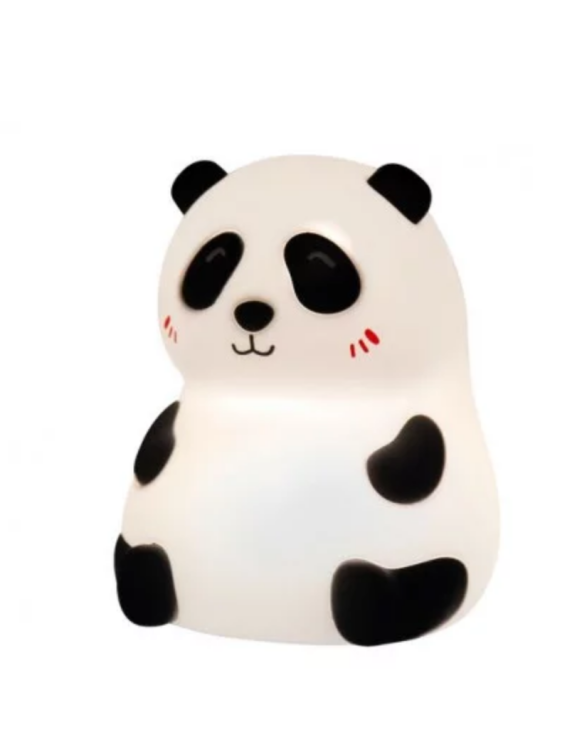 Veilleuse Lil'Panda Blanc ZHAO • Little L