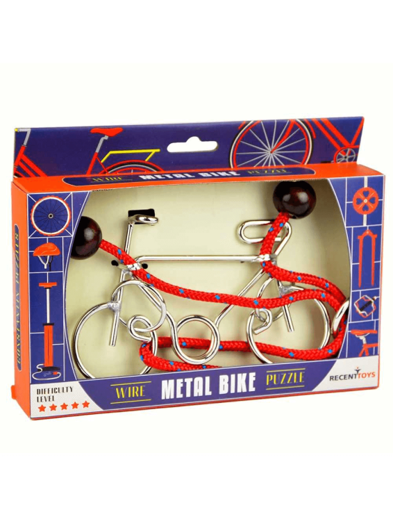 Casse-tête Le Vélo de Constantin +14ans • Recent Toy