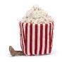 Peluche Popcorn amusant • Jellycat