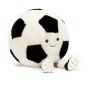 Peluche ballon de football amusant • Jellycat