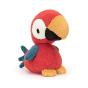 Peluche Perroquet Bodacious Beak Parrot • Jellycat 