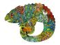 Puzzle  Puzz'Art Chameleon - 150 pcs • Djeco