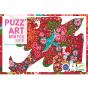 PUZZLE Puzz'Art Bird- 500 pcs