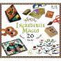 20 TOURS MAGIE Incredible magus
