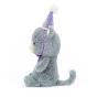 Peluche chaton chapeau de fête Jollipop Cat • Jellycat