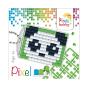 Kit créatif porte-clé 4x3cm - Panda • PIXEL