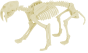 Kit Paléontologie • Smilodon + 6 ans • Ulysse