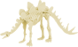 Kit Paléontologie • Stegosaure + 6 ans • Ulysse