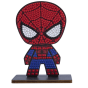 Kit figurine à diamanter Spider-Man • CRYSTAL ART 
