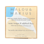 Mini duo savons et serviette douceur • Malou & Marius