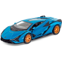 Voiture miniature Lamborghini • Ulysse Ulysse couleur voiture : Bleu