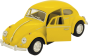 Voiture miniature VW Coccinelle • Ulysse Ulysse couleur voiture : Jaune