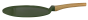 L'Incroyable Poêle Plancha Crêpière 28 cm • Cookut Cookut Couleur : Fougère/Vert