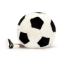 Peluche ballon de football amusant • Jellycat