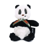 Peluche avec boîte cadeau Petit Simply Rototos le panda • Les déglingos