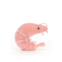 Peluche crevette Sensational Seafood Shrimp • Jellycat