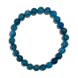 Bracelet enfant en pierre naturelle 6mm • As de FanFan AS DE FANFAN Bracelet pierre : Apatite Bleue